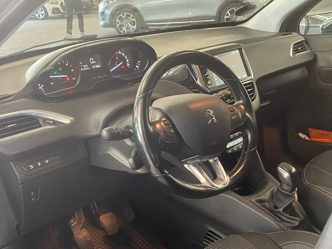Billede 5 - Peugeot 208 1,6 BlueHDi Allure 100HK 5d