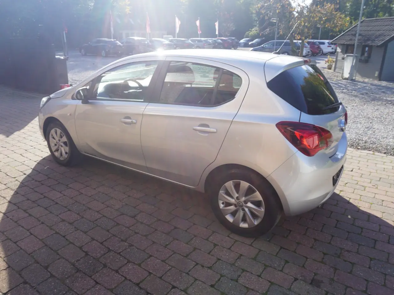 Billede 12 - Opel Corsa 1,4 16V Enjoy