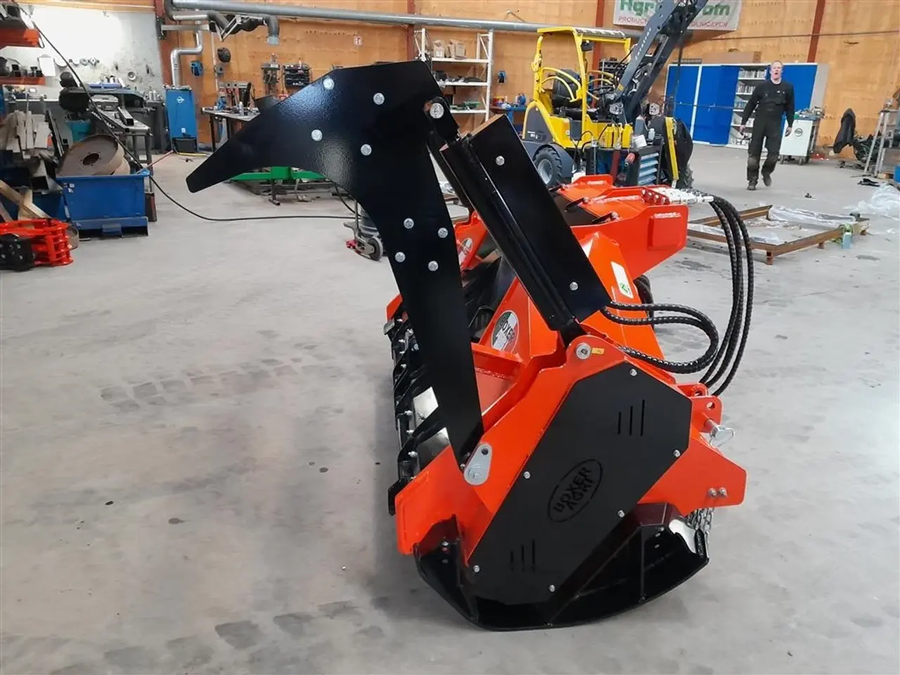 Billede 3 - - - - BOXER AGRI