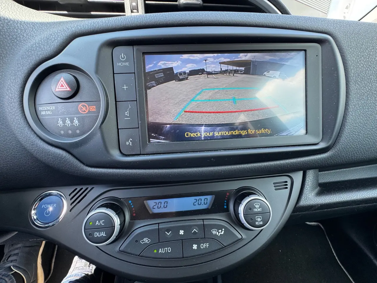 Billede 17 - Toyota Yaris 1,5 Hybrid H2 Limited e-CVT