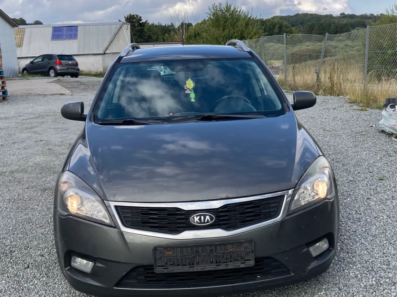 Billede 5 - Velkørende Kia Ceed 2012