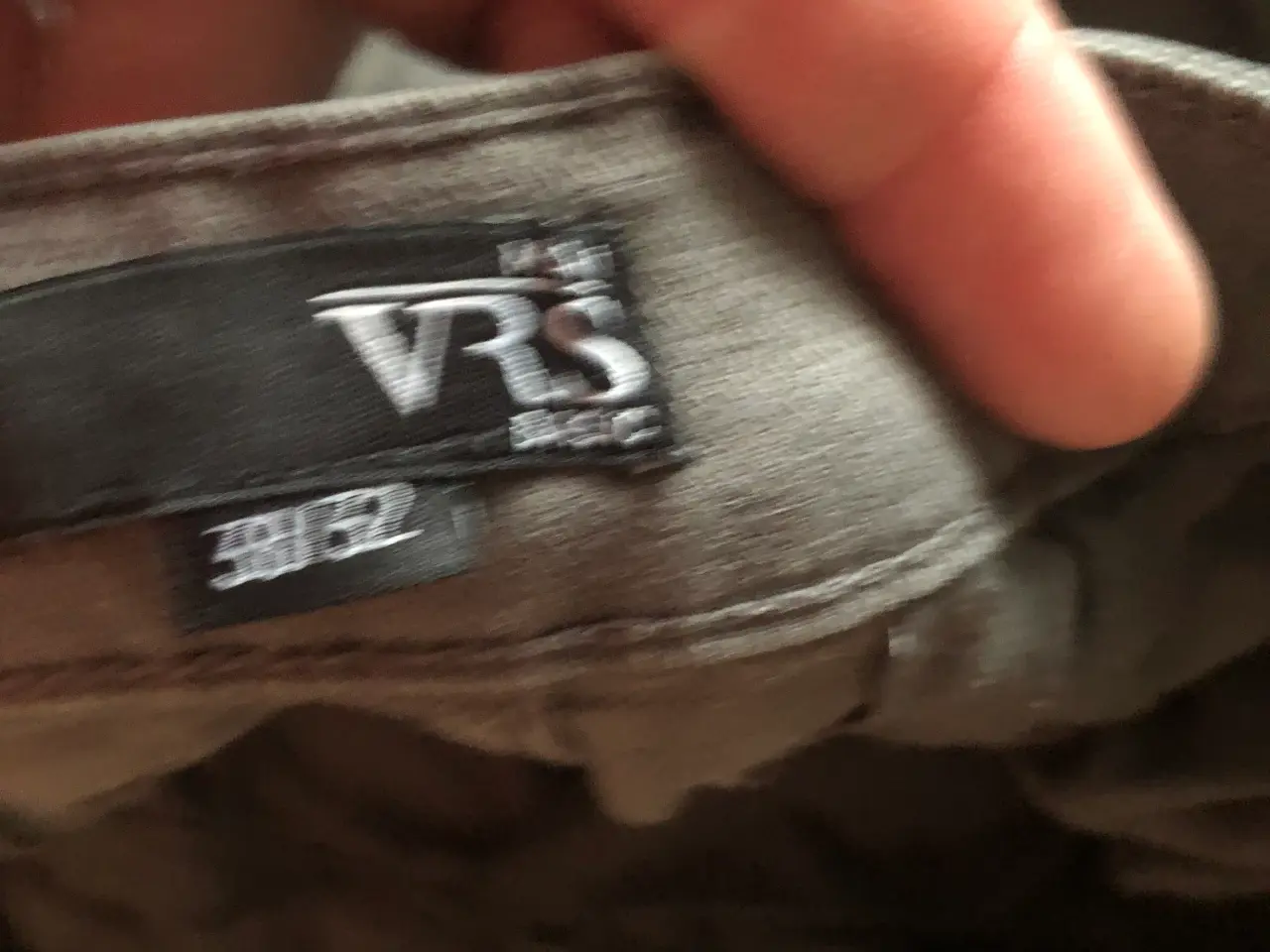 Billede 2 - Bukser fra VRS i grå