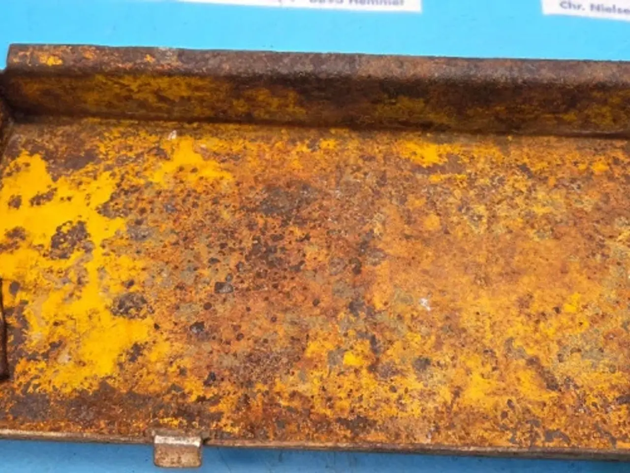Billede 7 - Hydrema 805 Batteridøksel 363253