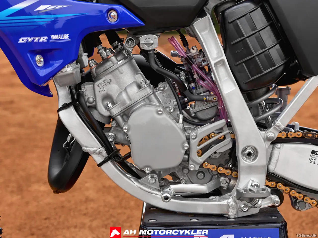 Billede 21 - Yamaha YZ 125 LC