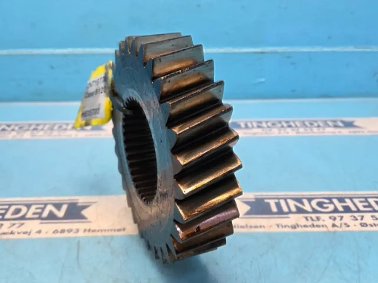 Billede 9 - Case 9120 Tandhjul 87684678