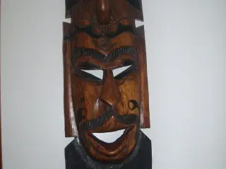 Afrikansk maske