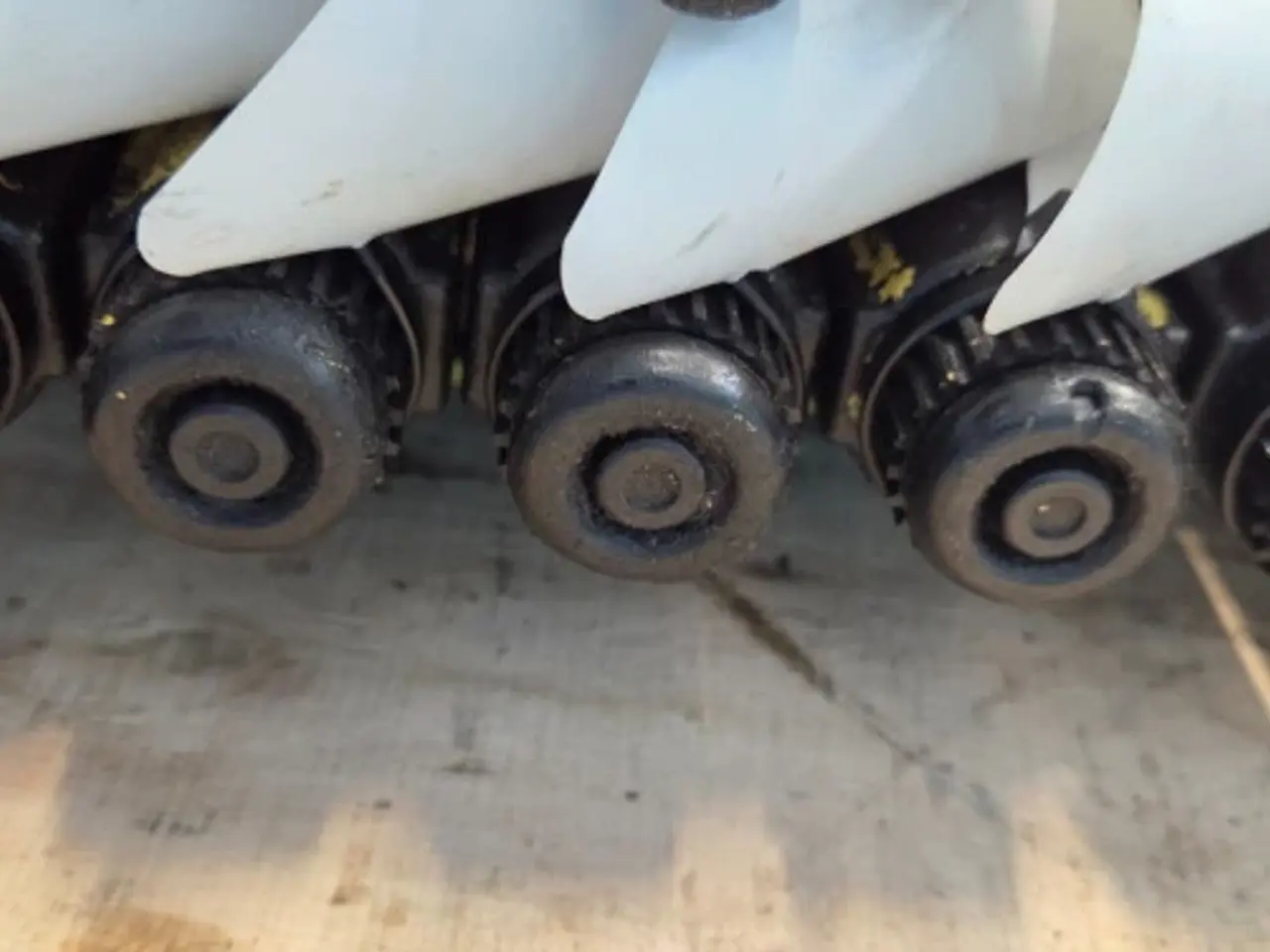 Billede 12 - New Holland TX68 Hydraulikventil 84023470