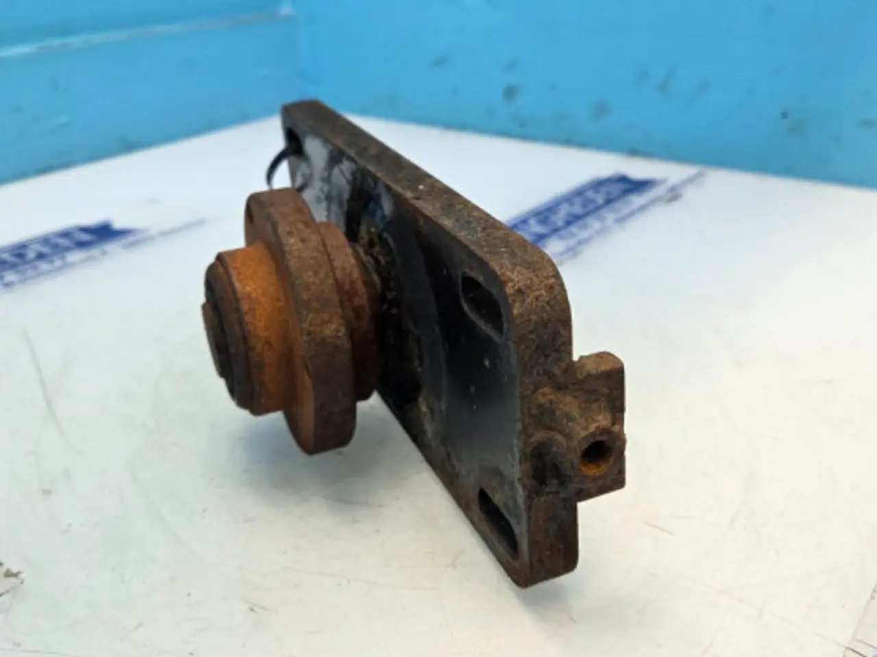 Billede 11 - New Holland CR9080 Beslag R. 84320472