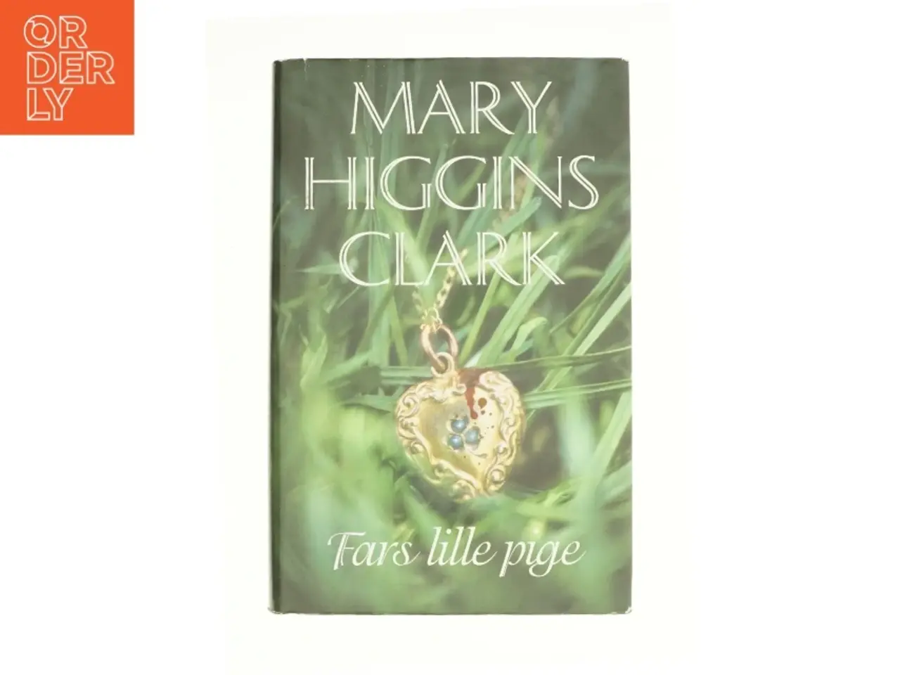 Billede 1 - Fars lille pige af Mary Higgins Clark (Bog)