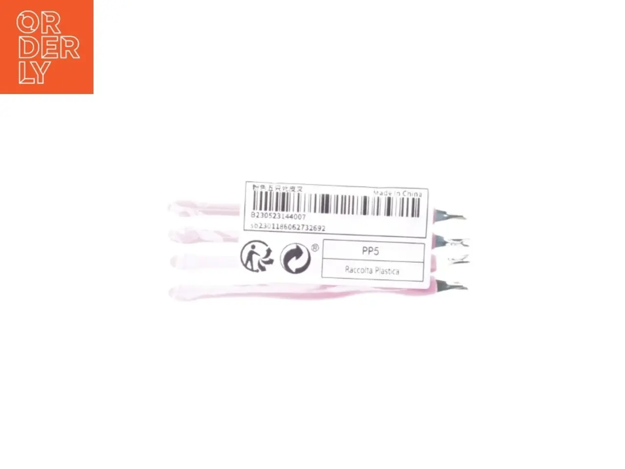 Billede 2 - Negle udstyr(str. 11 cm) (str. 11 cm)