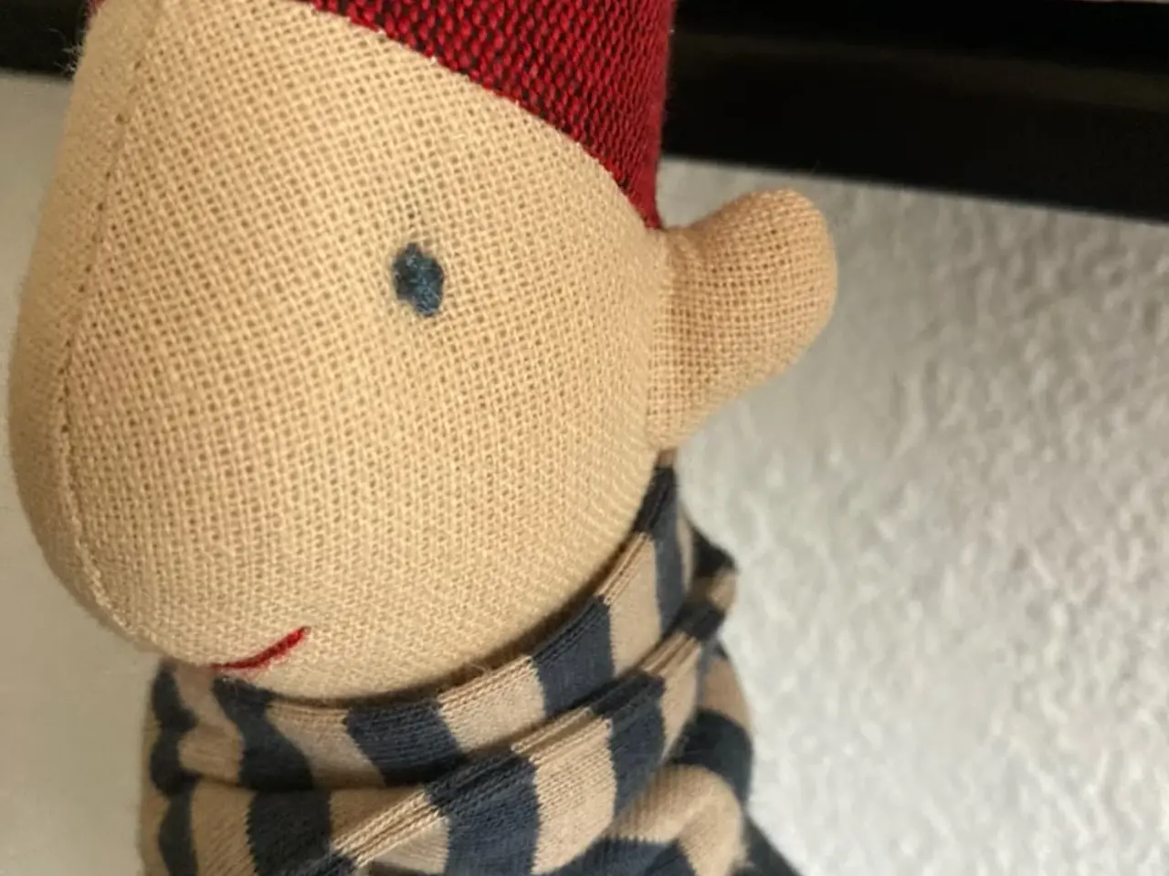 Billede 6 - MAILEG NISSE 65 CM