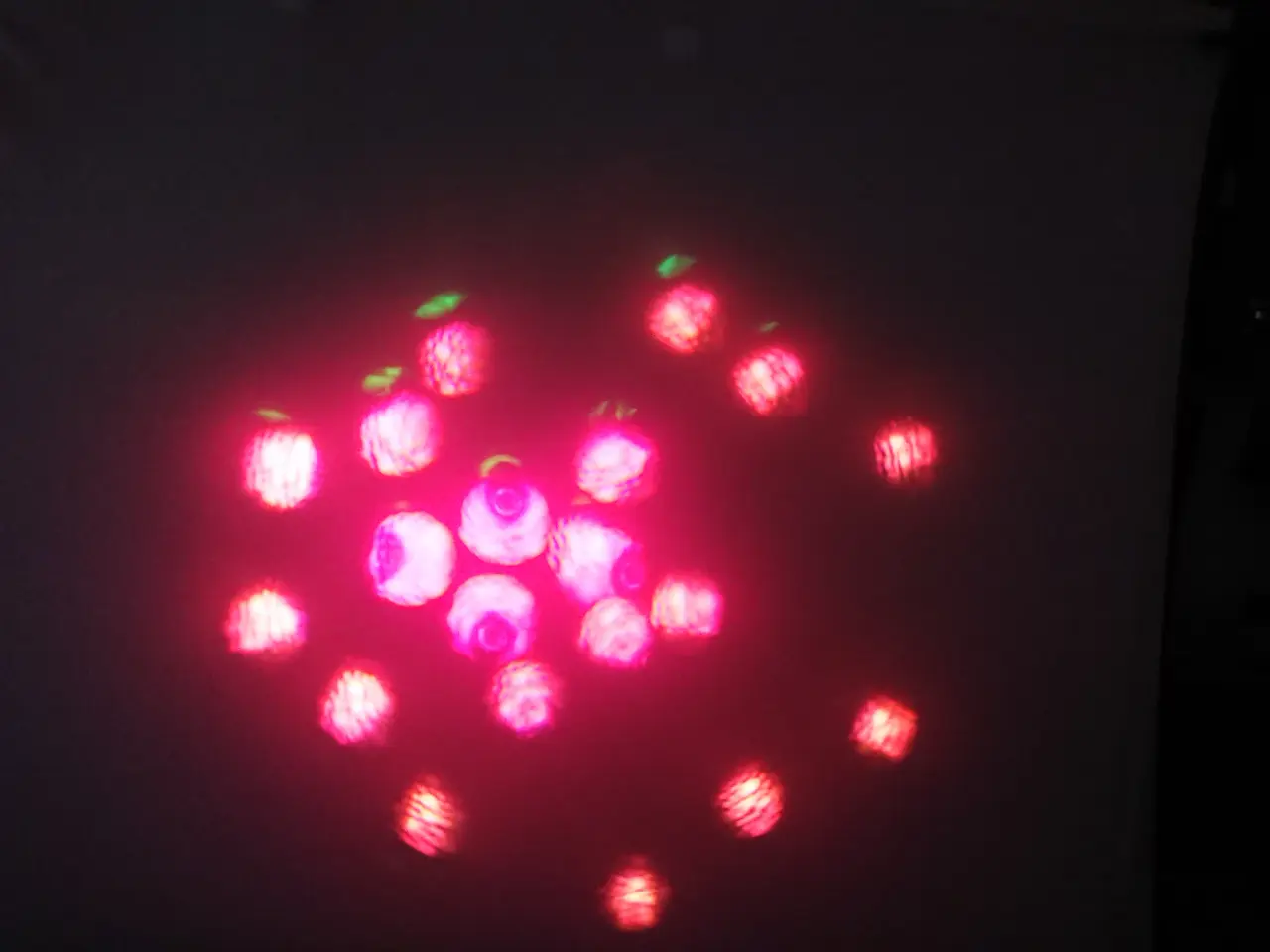 Billede 9 - Udlejning - ABSTRACT TWISTER 3 - 110 Watt. LED