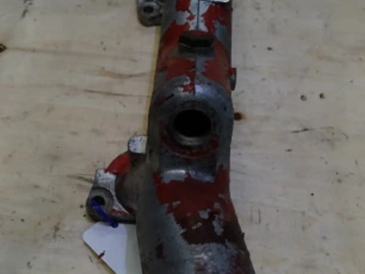 Billede 4 - Massey Ferguson 265 Manifold 37787650
