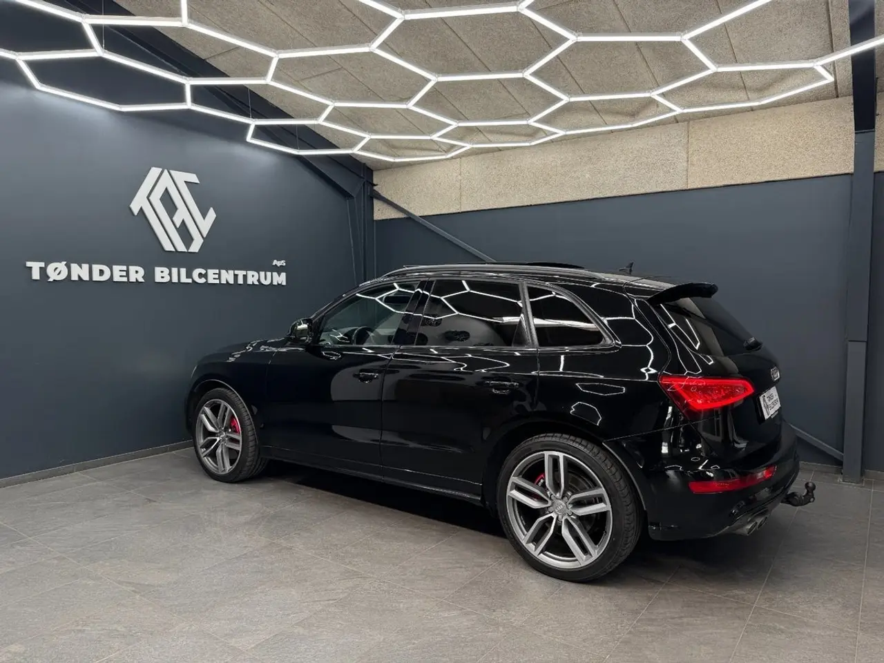 Billede 4 - Audi SQ5 3,0 TDi 326 Competition quattro Tiptr.