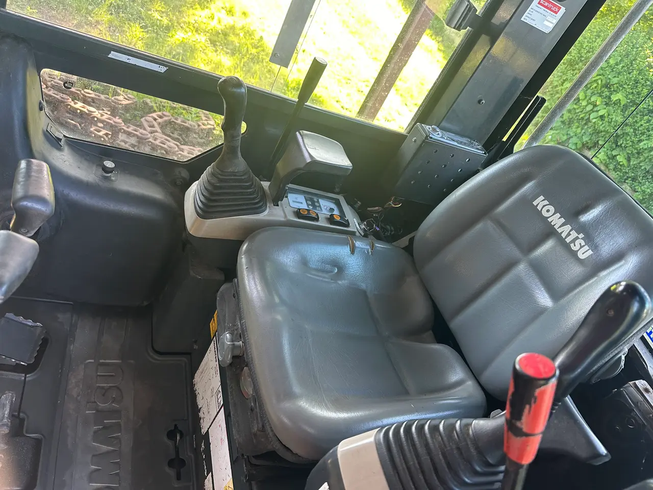 Billede 16 - Komatsu pc 16R HS