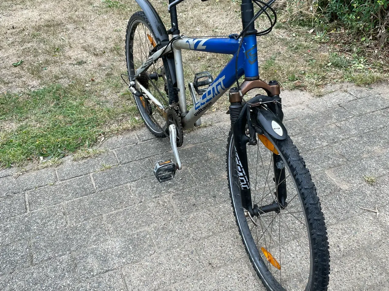 Billede 1 - mountainbike Scott 26 tommer . aluminum ,21 gear