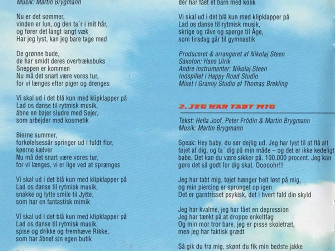 Billede 7 - Det Brune Punktum – Helbredelsen – CD
