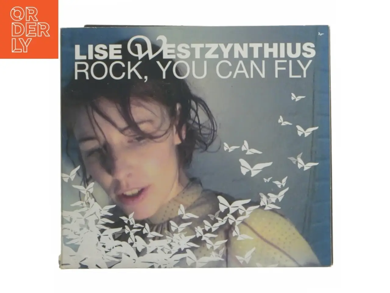 Billede 1 - CD album af Lise Westzynthius fra Auditorium