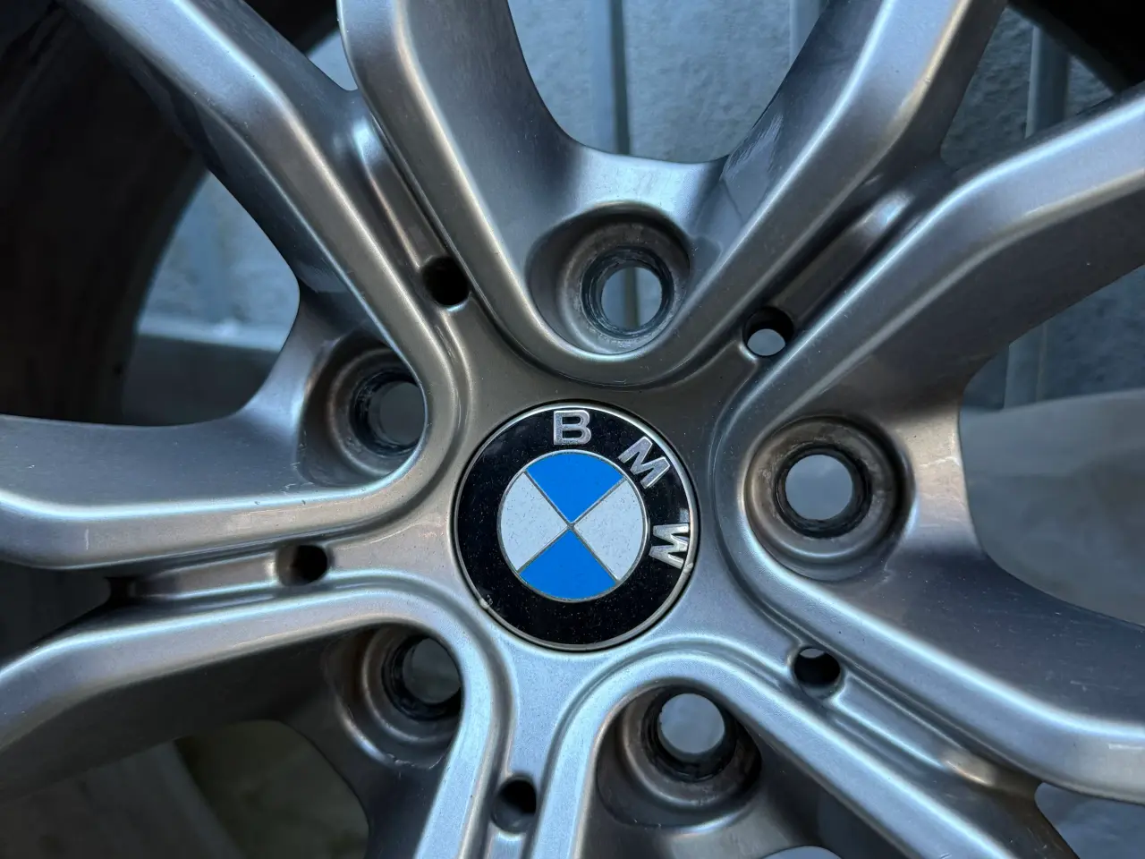 Billede 2 - BMW fælger