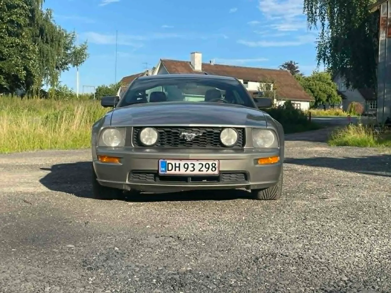 Billede 1 - FORD MUSTANG 4.6 V8 Coupé