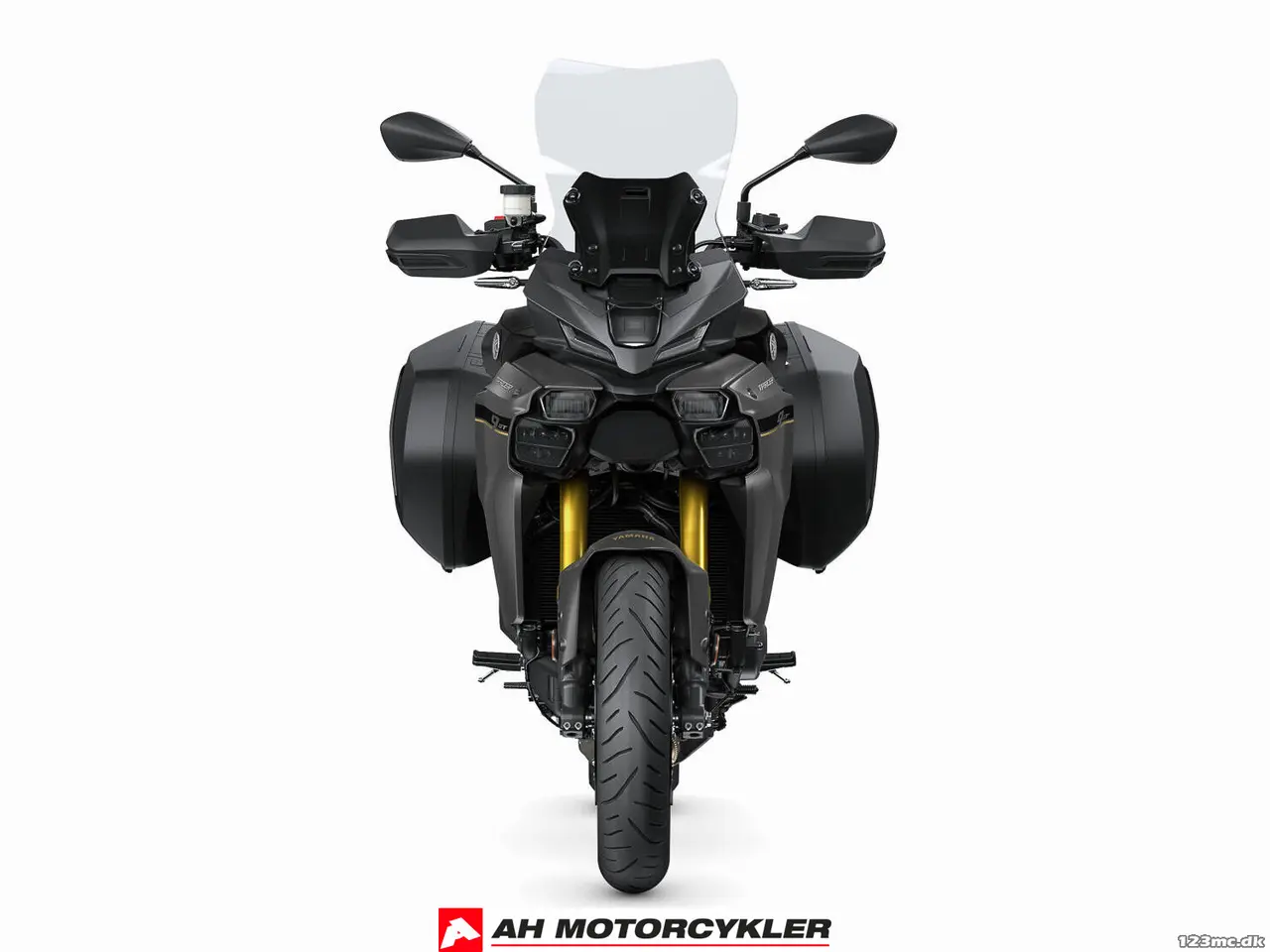Billede 5 - Yamaha Tracer 9 GT Tech Black