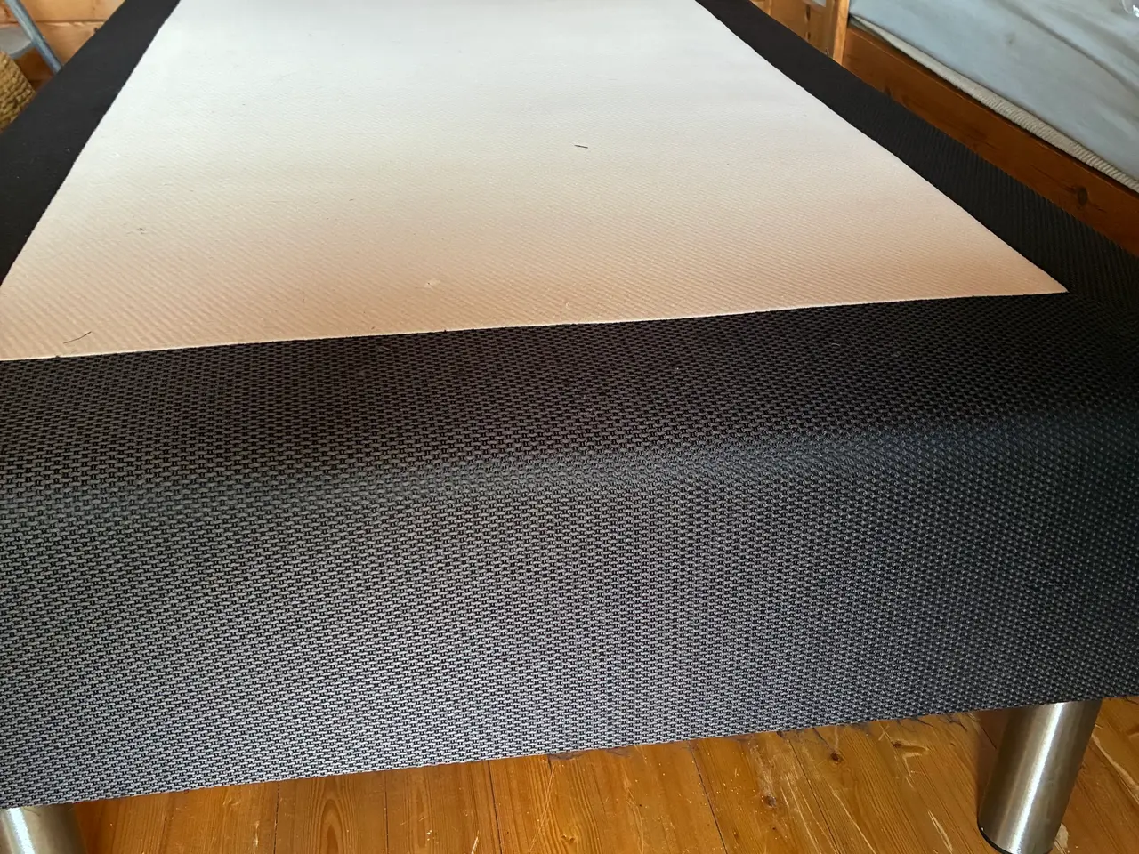Billede 1 - Box Madras med ben 90 x 200