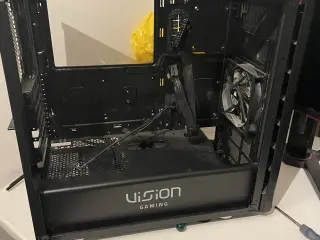 Gaming pc kabine