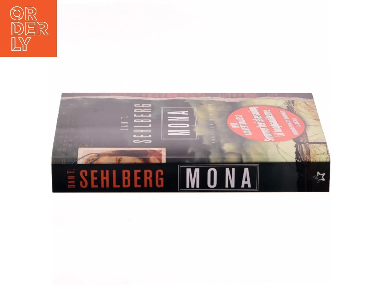 Billede 2 - Bog "Mona"