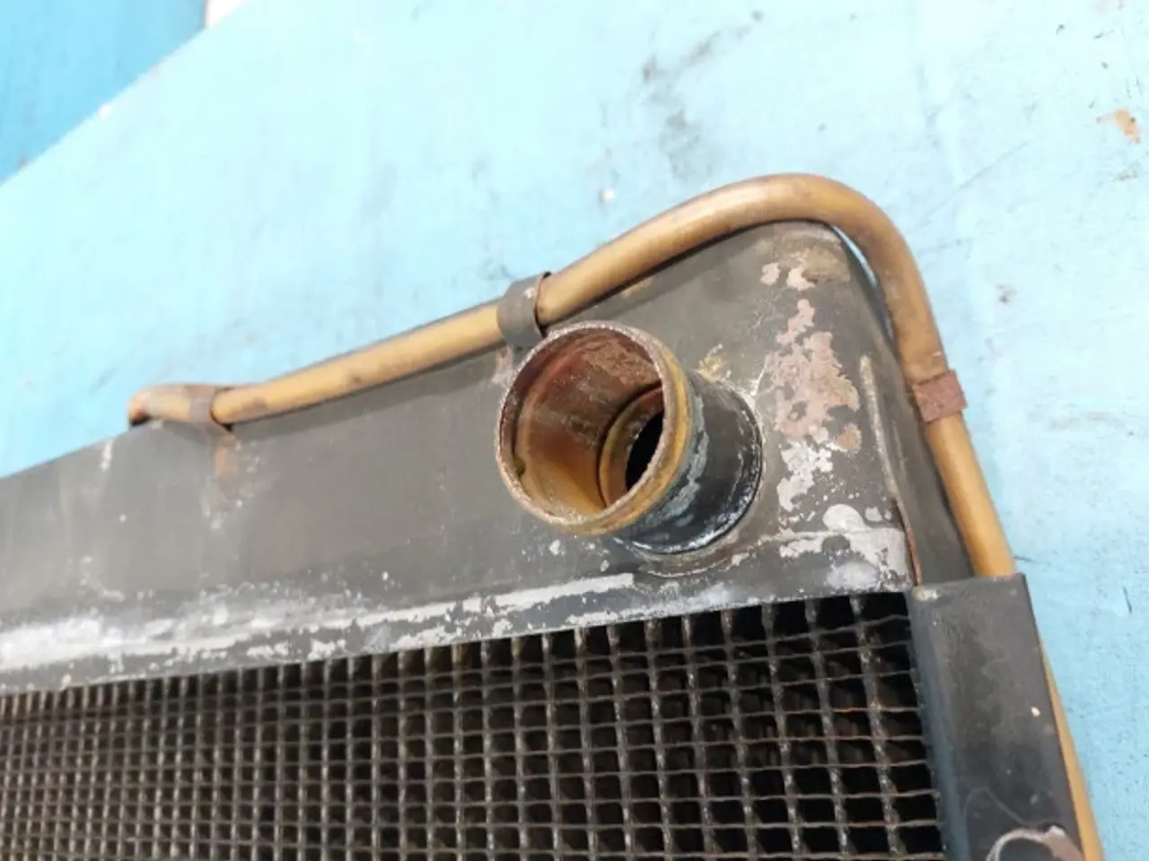 Billede 11 - Dronningborg D3000 Motor Køler 28760143