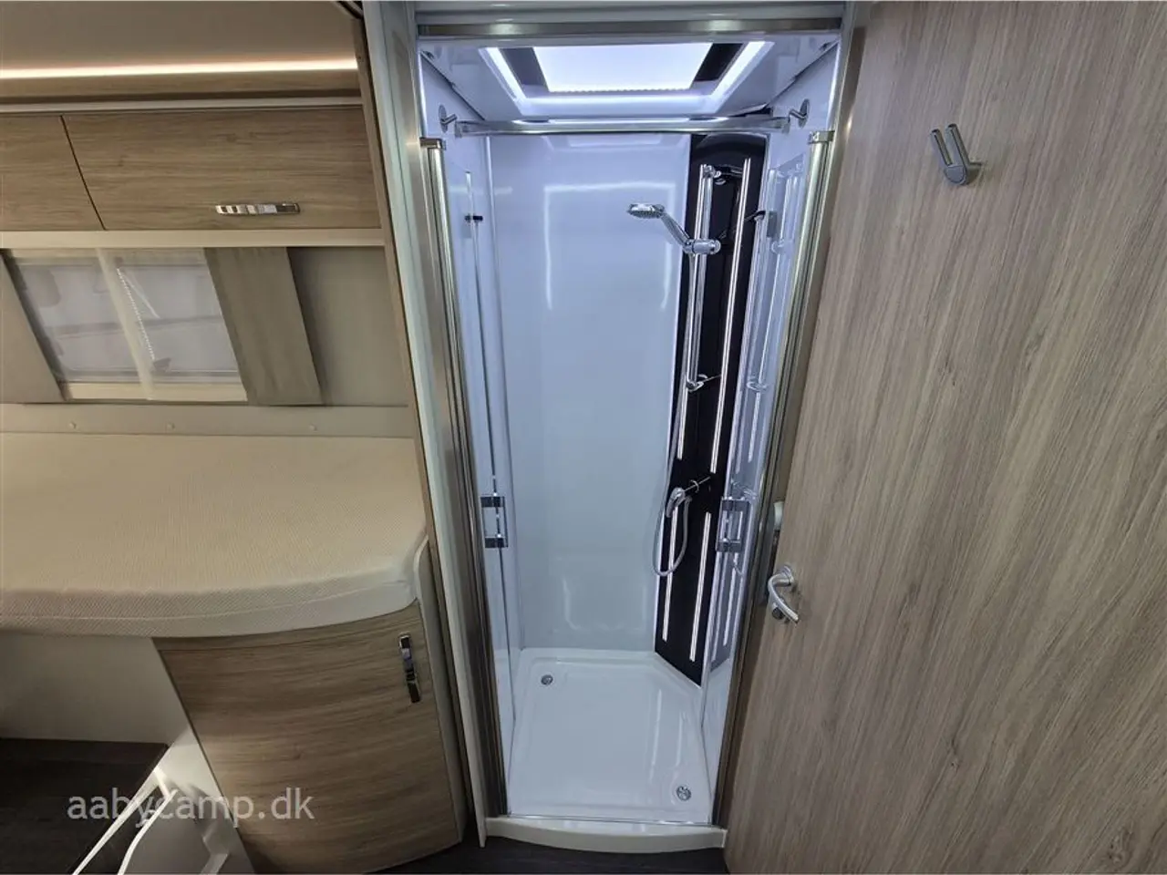 Billede 22 - 2024 - Frankia I 740 GD F-Line Top udrustet Frankia