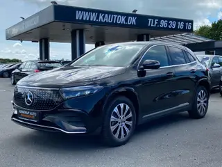 Mercedes-Benz EQA 250+ EL 190HK 5d Aut.