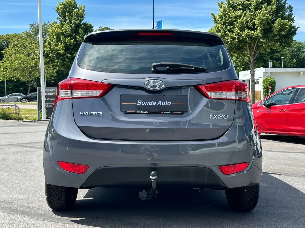 Billede 6 - Hyundai ix20 1,4 Trend