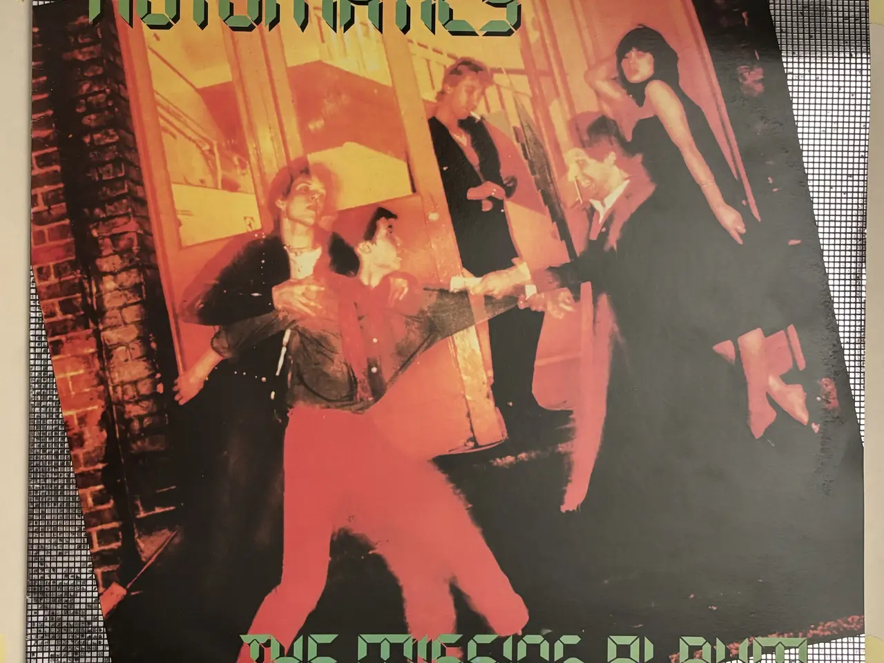 Billede 1 - Automatics The Missing Album Vinyl LP UK Mod Punk