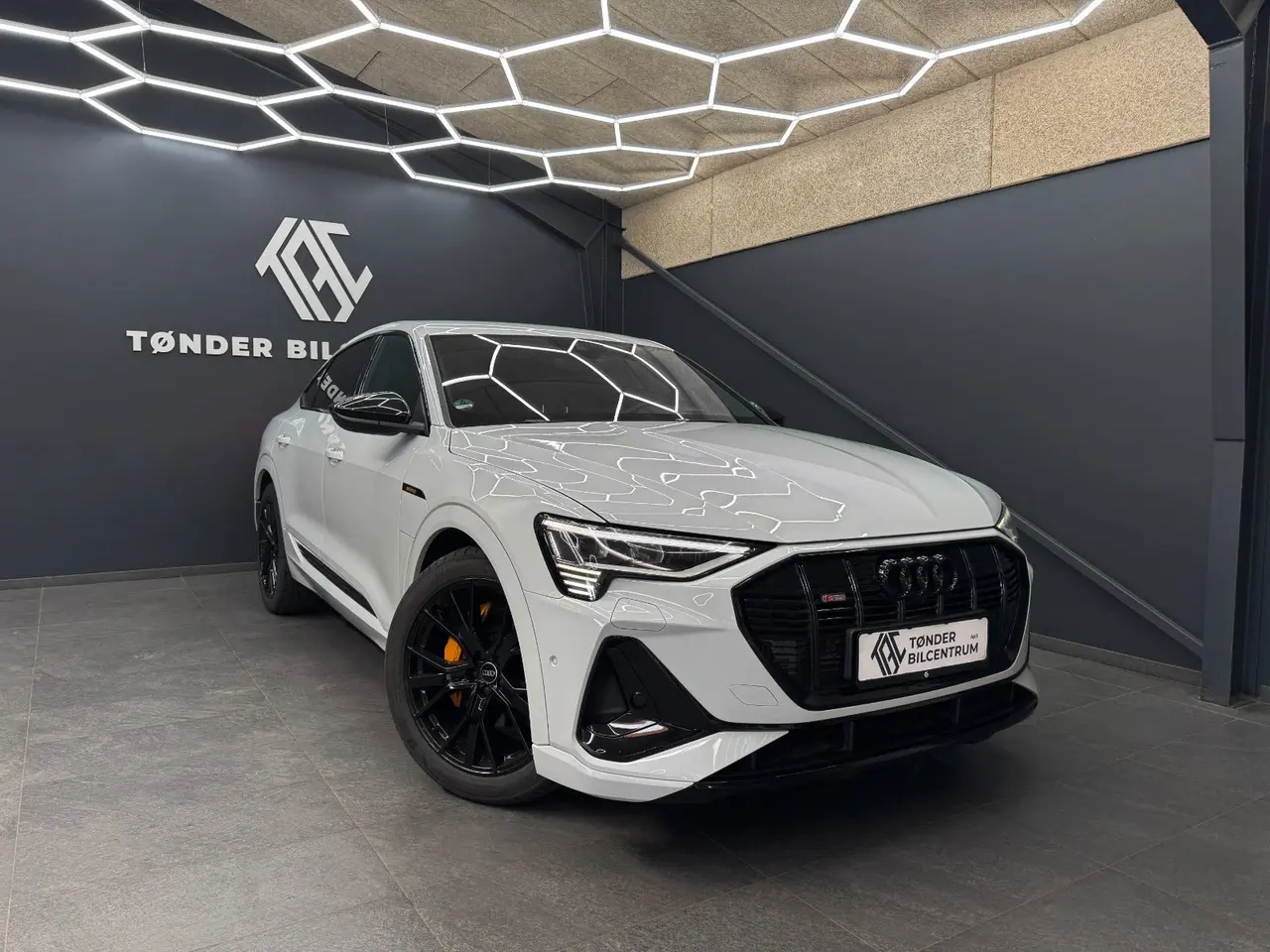 Billede 1 - Audi e-tron 50 Black Edition S-line Sportback quattro