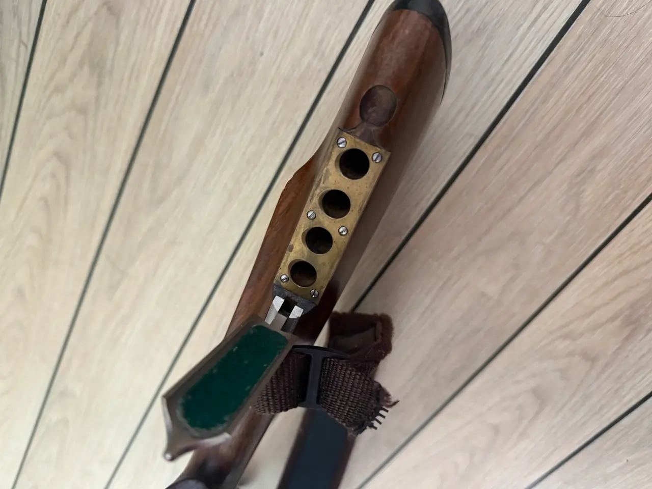 Billede 10 - Custommade Krieghoff Hubertus Kipplauf 
