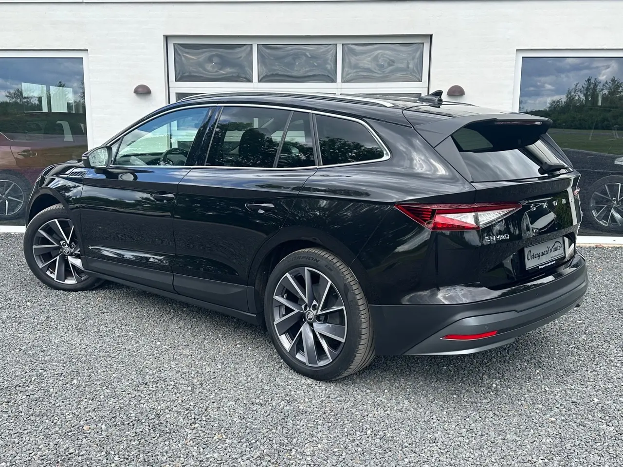 Billede 3 - Skoda Enyaq 80 iV Loft