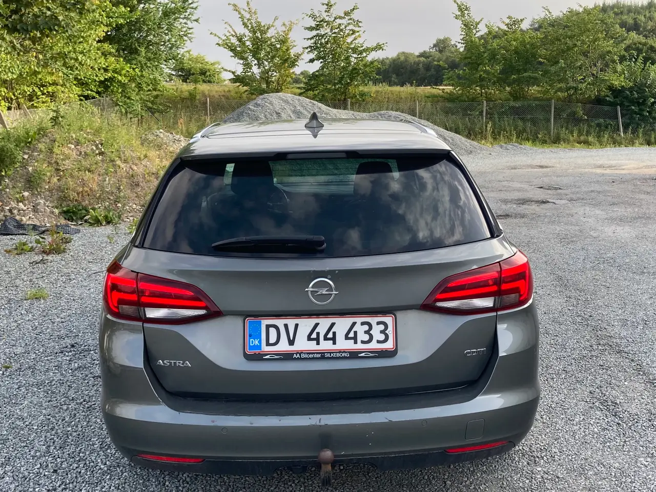 Billede 5 - Opel Astra 2017 Automatgear nummer 42302170