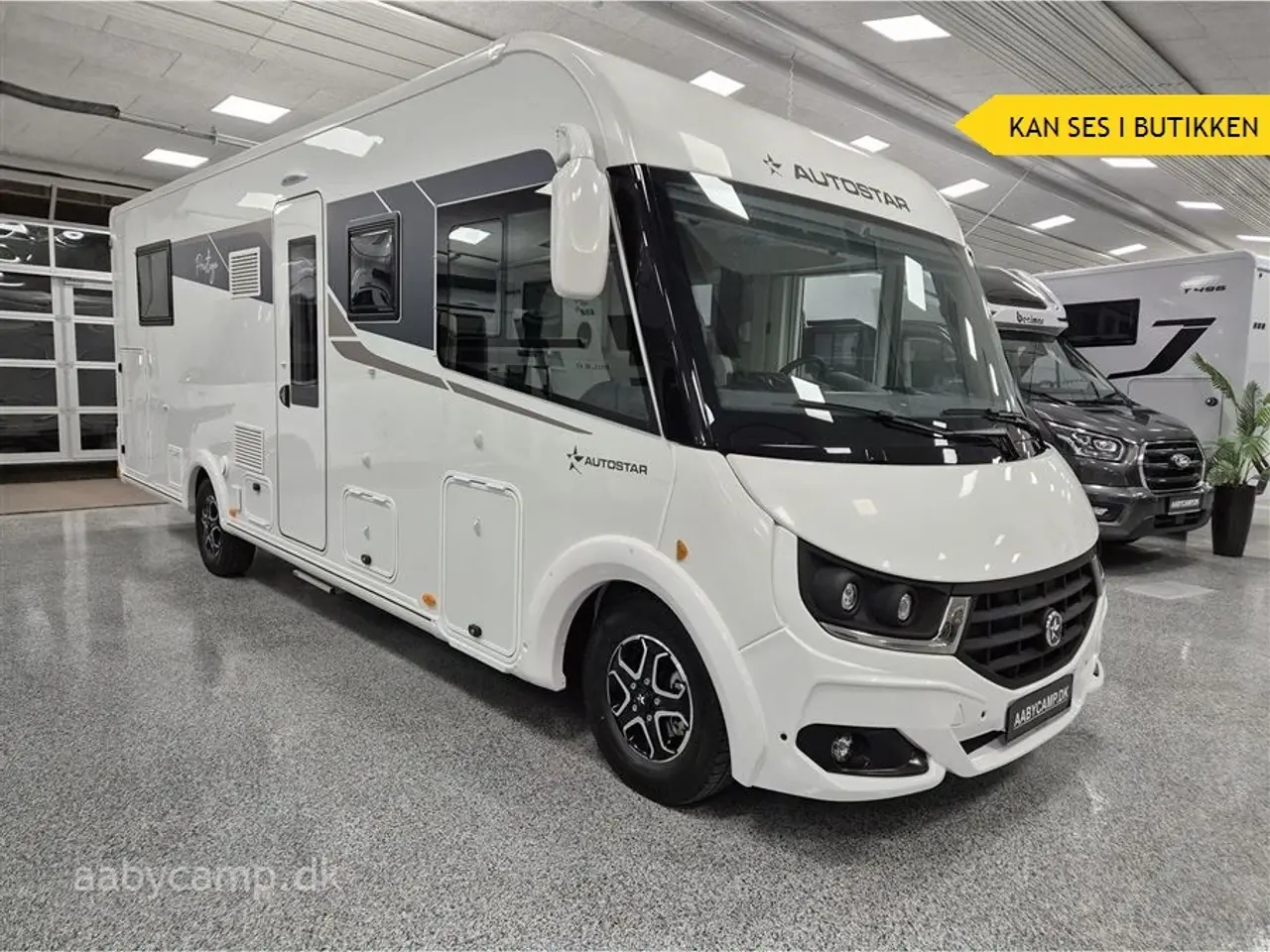 Billede 1 - 2026 - Autostar Prestige I 790 LC   Autostar Prestige I 790 Design Edition