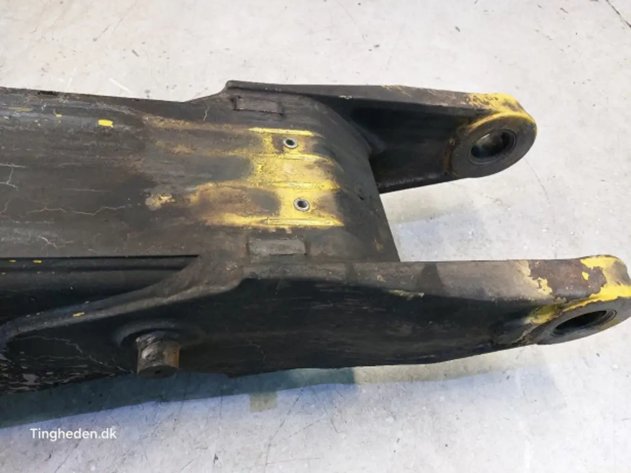 Billede 17 - New Holland LB110 Bom 85816801