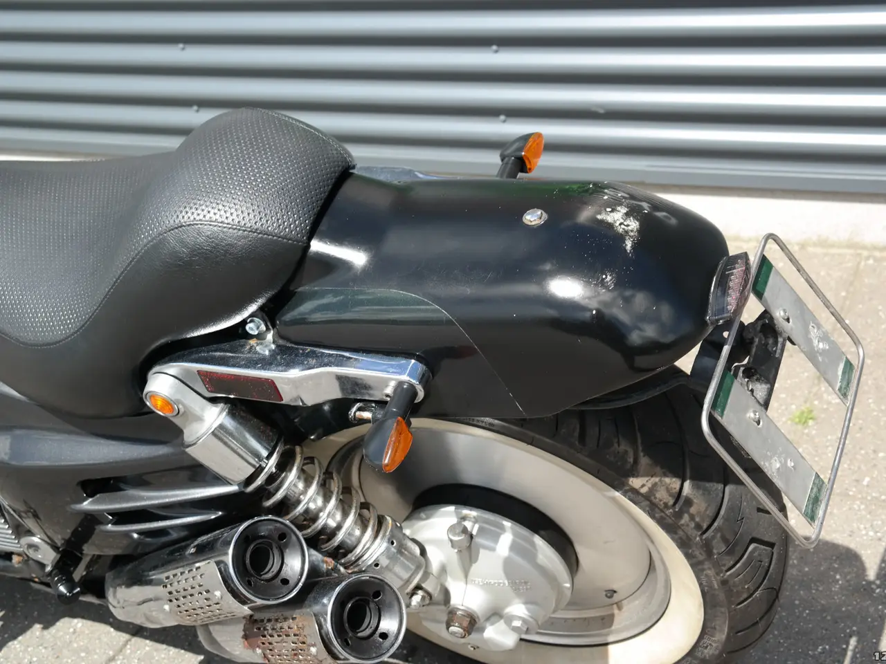 Billede 27 - Honda VF 700 ENGROS/UDEN KLARGØRING