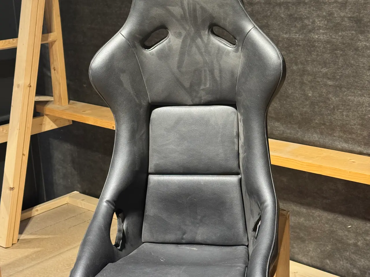 Billede 2 - Rallystol RECARO Pole Position