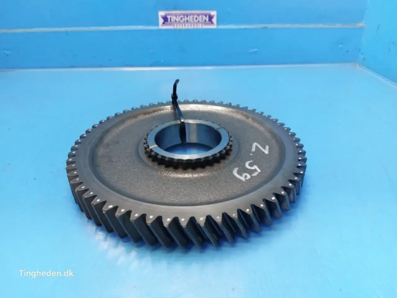 Billede 10 - Valmet 8050 Tandhjul 31811510