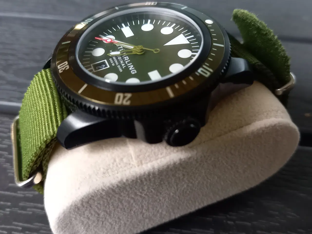 Billede 4 - Stuhrling original professional diver