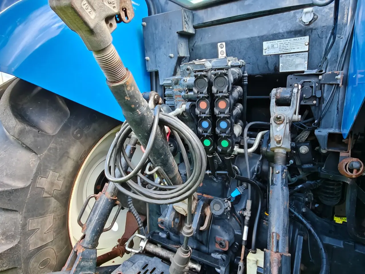 Billede 20 - New Holland T7.170
