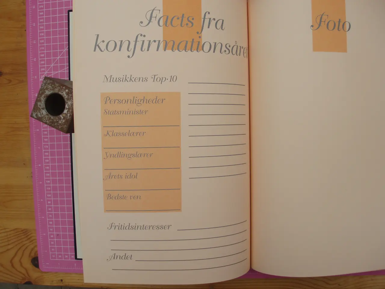 Billede 9 - Konfirmation, den ultimative bog til konfirmanten
