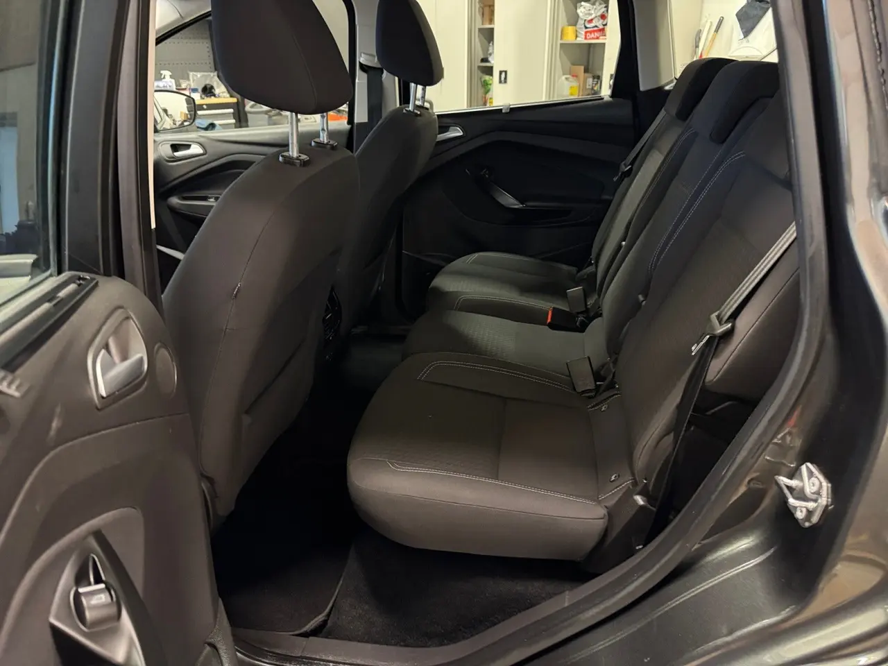 Billede 13 - Ford C-MAX 1,5 TDCi 120 Business