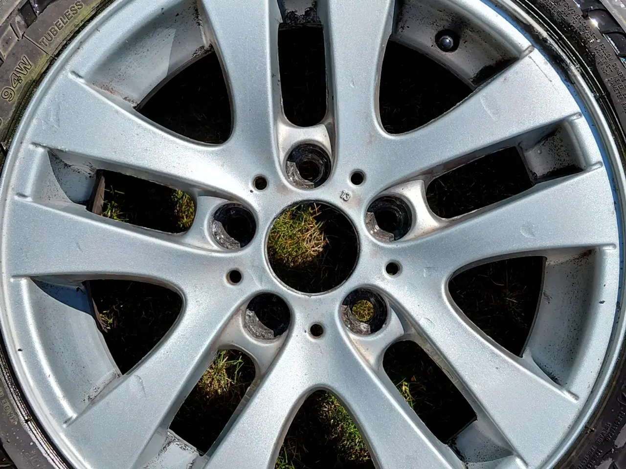 Billede 2 - BMW sommerdæk