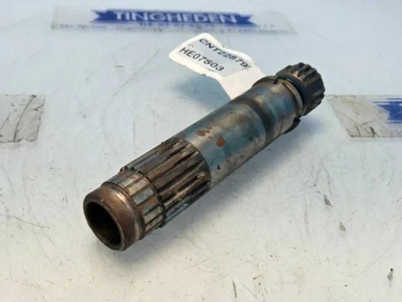 Billede 4 - Ford 8210 Aksel E5NN7015CB