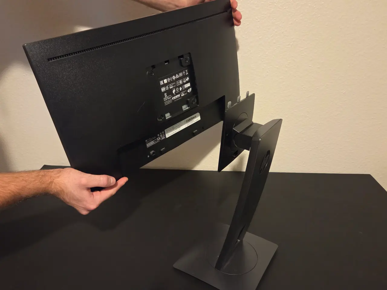 Billede 8 - HP Z23n 23" IPS skærm – Narrow Bezel