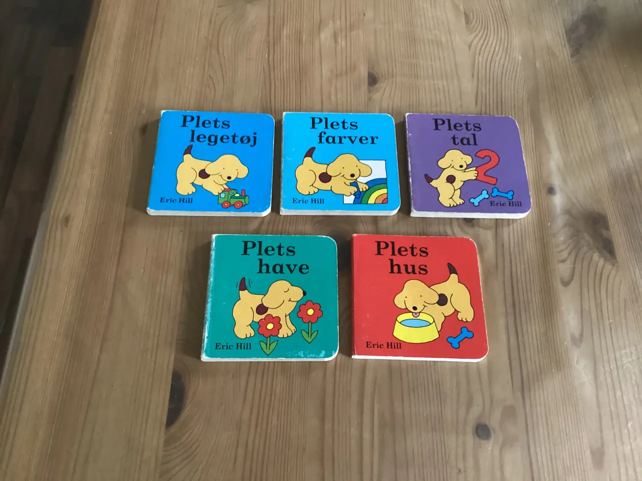 Billede 10 - Plet Bøger, Puslespil